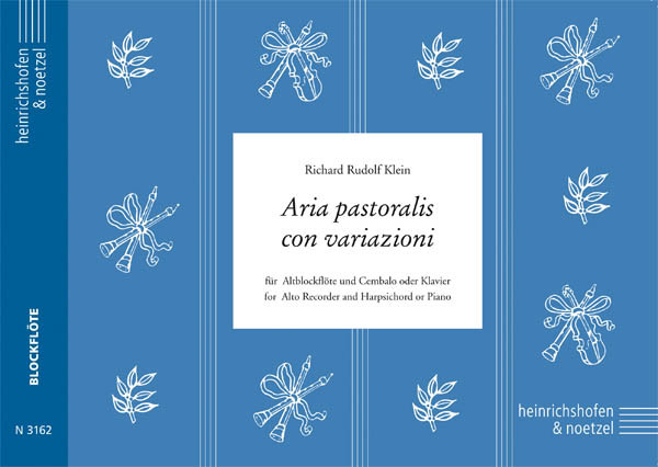 Aria postoralis con variazioni