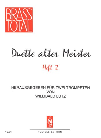 Duette alter Meister, Heft 2