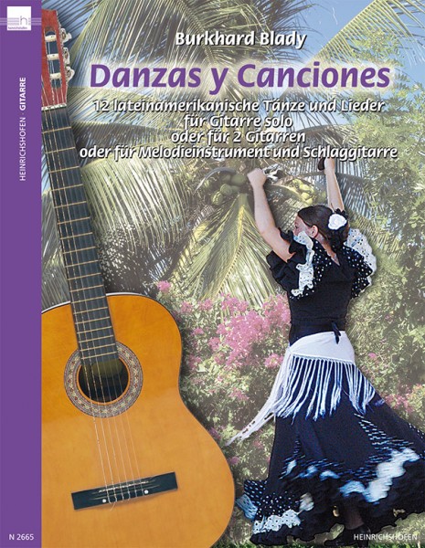 Danzas y Canciones