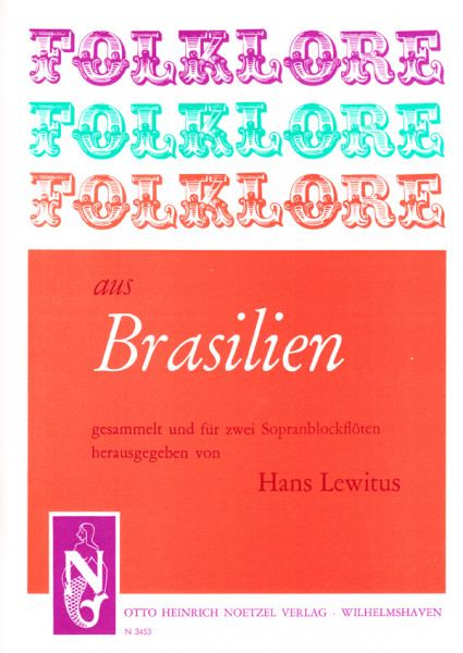 Folklore aus Brasilien