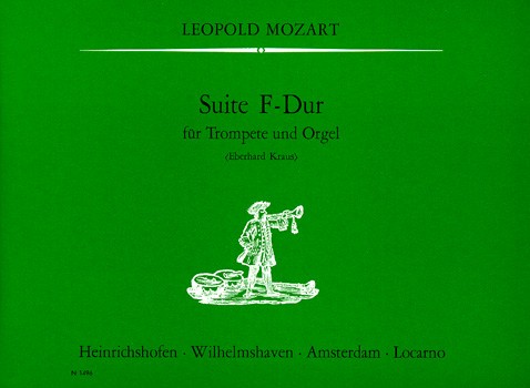 Suite F-Dur