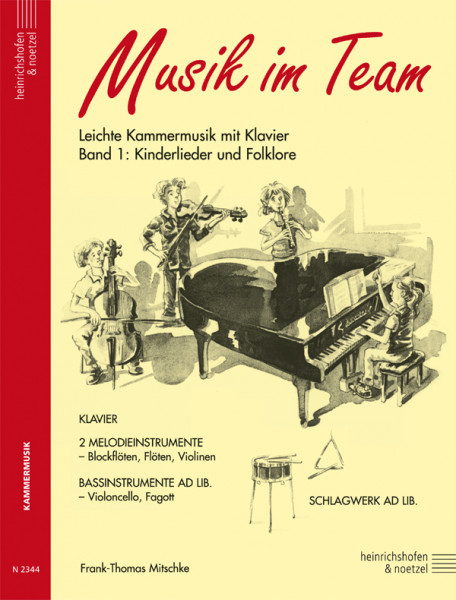 Musik im Team