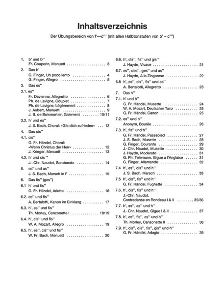 Wir spielen Duette | Heft 3 | Reihe A