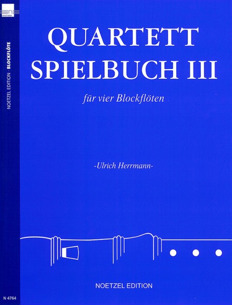 Quartett-Spielbuch III, Band 3