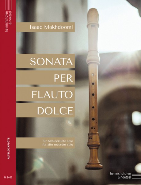 Sonata per Flauto dolce