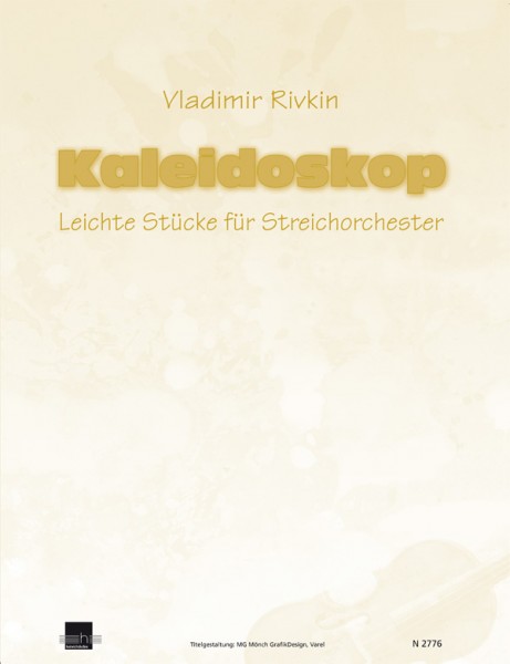 Kaleidoskop (Viola, Altschlüssel)