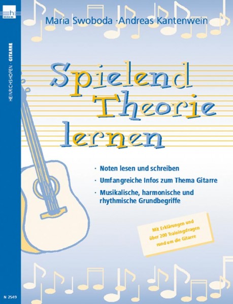 Spielend Theorie lernen