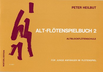 Alt-Flötenspielbuch , Bd 2