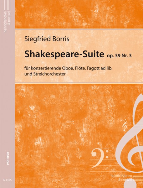 Shakespeare-Suite