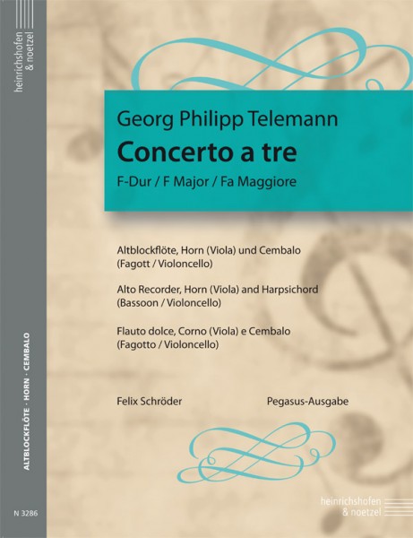 Concerto a tre