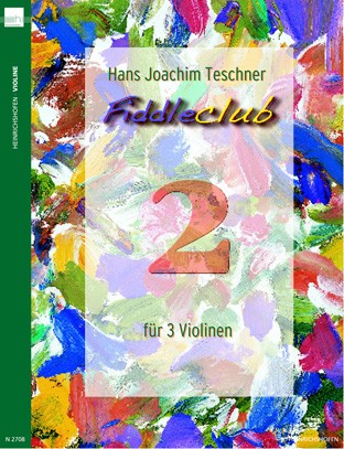 Fiddleclub, Band 2