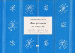 Aria postoralis con variazioni