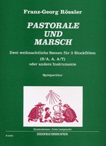 Pastorale und Marsch