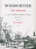 Vier Konzerte