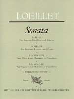Sonata a-Moll