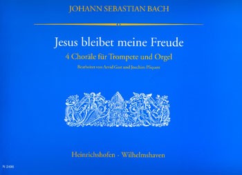 Jesus bleibet meine Freude