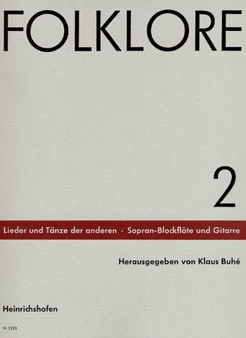 Folklore, Heft 2