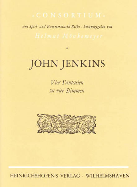 Vier Fantasien zu vier Stimmen