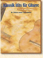 Klassik Hits für Gitarre, Band 2