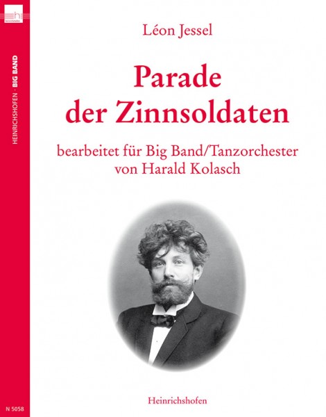 Parade der Zinnsoldaten