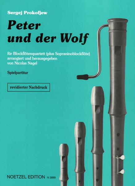 Peter und der Wolf