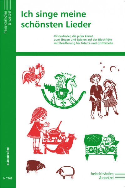 Ich singe meine schönsten Lieder