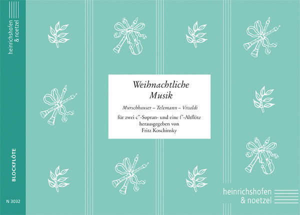 Weihnachtliche Musik