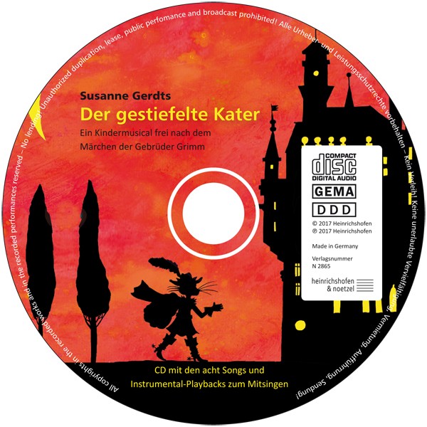 Der gestiefelte Kater