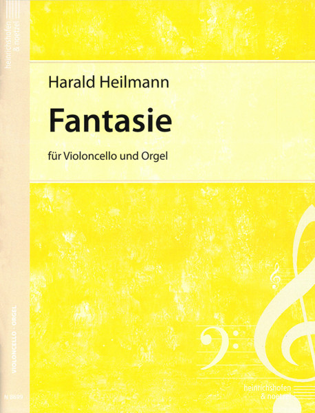 Fantasie | Harald Heilmann | Heinrichshofen Verlag