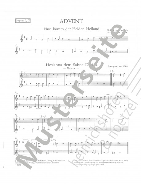 Freuet euch, ihr Christen alle