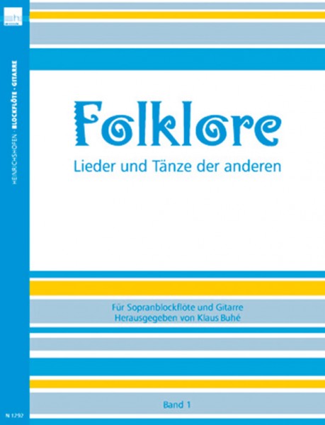Folklore, Heft 1