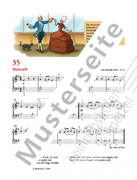 Die neue Klavierfibel | Band 1 | Ulrich Deppe | Heinrichshofen Verlag