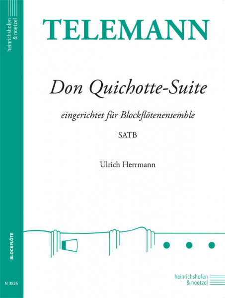 Don Quichotte-Suite