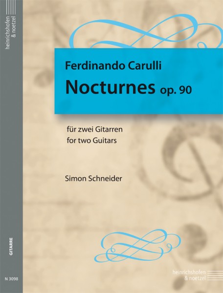 Nocturnes op. 90