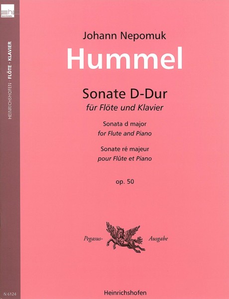 Sonate D-Dur