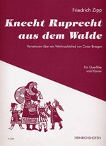 Knecht Ruprecht aus dem Walde