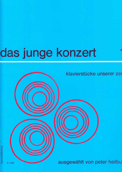 Das junge Konzert