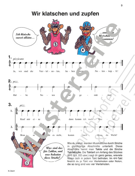 Susi und Eddi | volume 1 | Anja Elsholz | Heinrichshofen publishing house