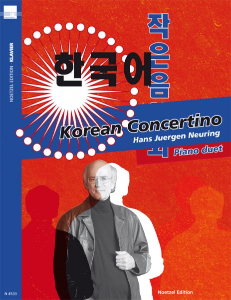Korean Concertino (Piano Duet)