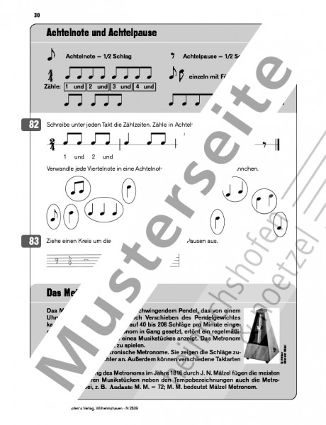 Spielend Theorie lernen