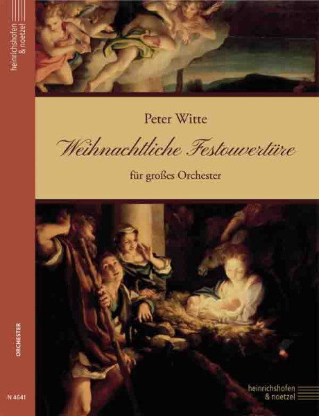 Weihnachtliche Festouvertüre