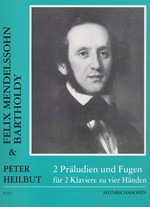 2 Präludien und Fugen