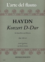 Konzert D-Dur