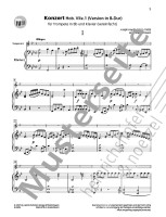 : Concerto Hob. Vlle.1 | : Concerto Hob. Vlle.1 | Joseph Haydn | Simplified piano accompaniment | Heinrichshofen publishing house