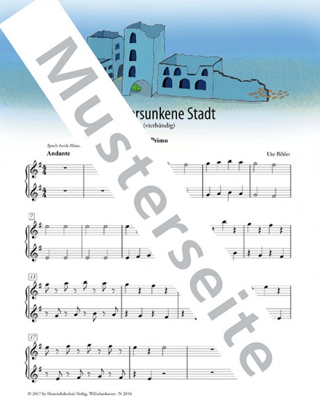 Abenteuer unter Wassser | Ute Bihler | Heinrichshofen Verlag