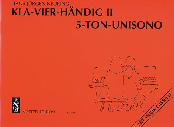 KLA-VIER-HÄNDIG II