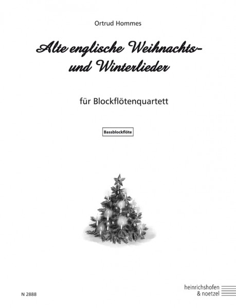 Alte englische Weihnachts- und Winterlieder