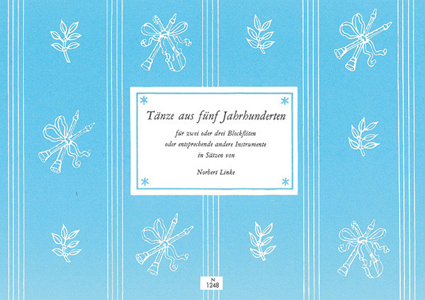 Tänze aus 5 Jahrhunderten