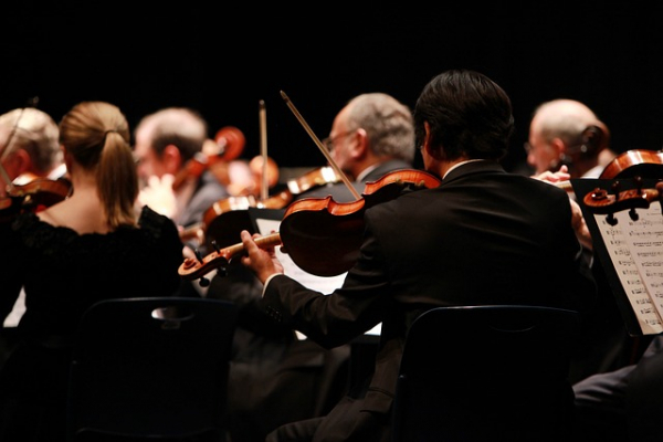 Orchesterbild