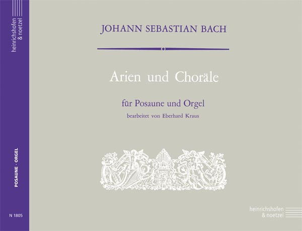 Arien und Choräle